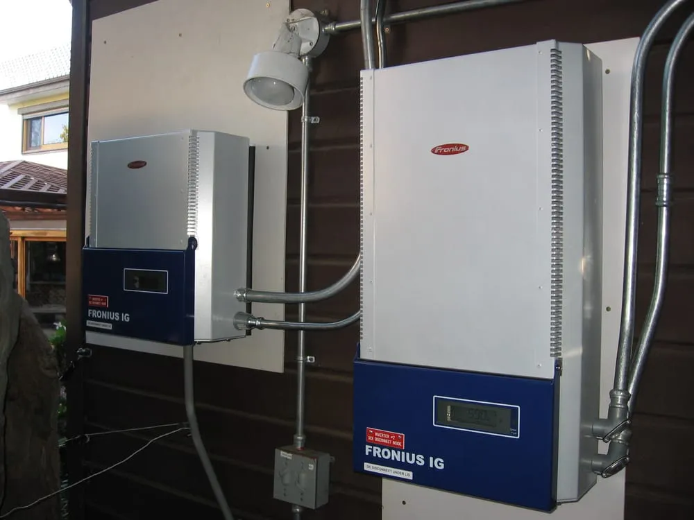 Reliable electrical service for homes in wiring installation,  by 