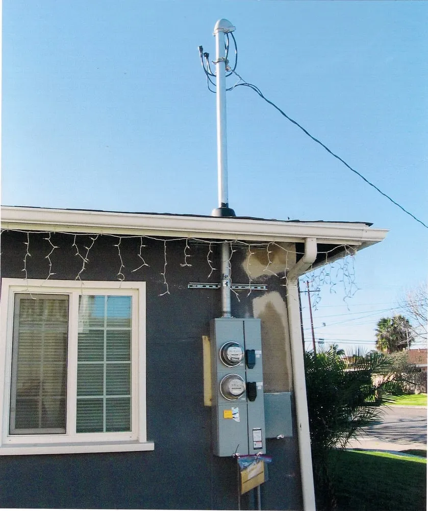 Slide of A-1 Discount Electric