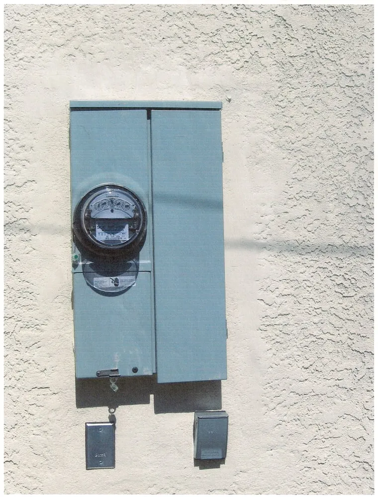 Slide of A-1 Discount Electric