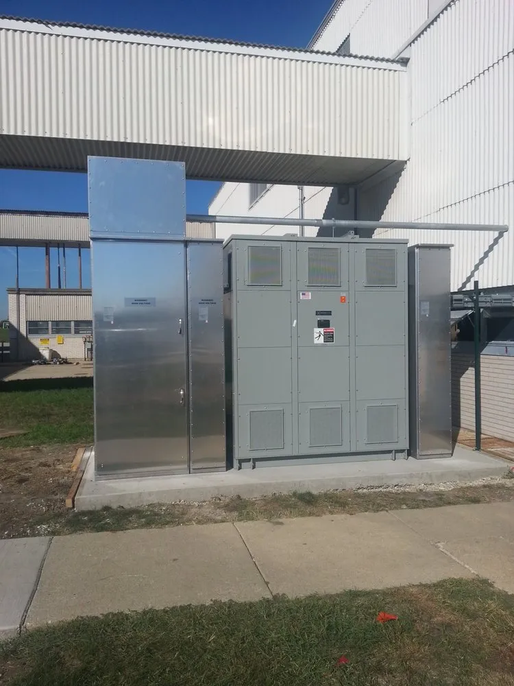 Slide of A-1 Electric & Automation