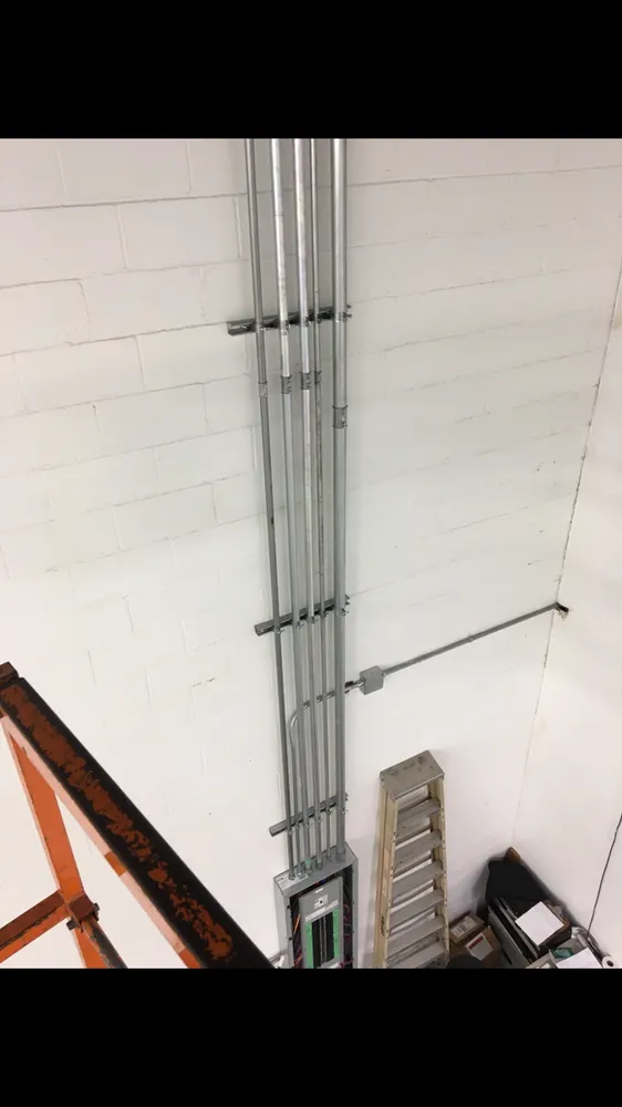 Slide of A-1 Electric & Automation