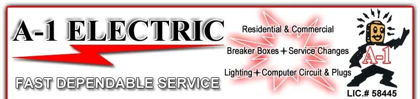 Slide of A-1 Electric