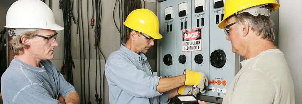 Slide of A-1 Electric