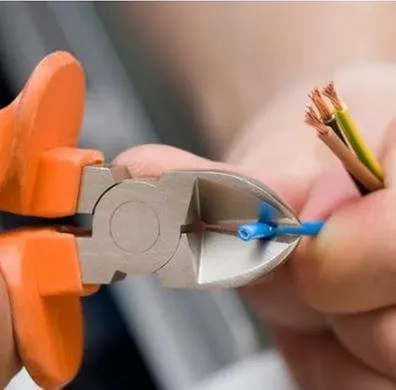 Slide of A-1 Electric