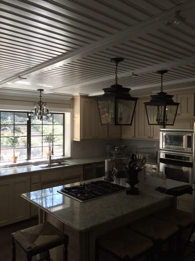 Slide of A-1 Electric