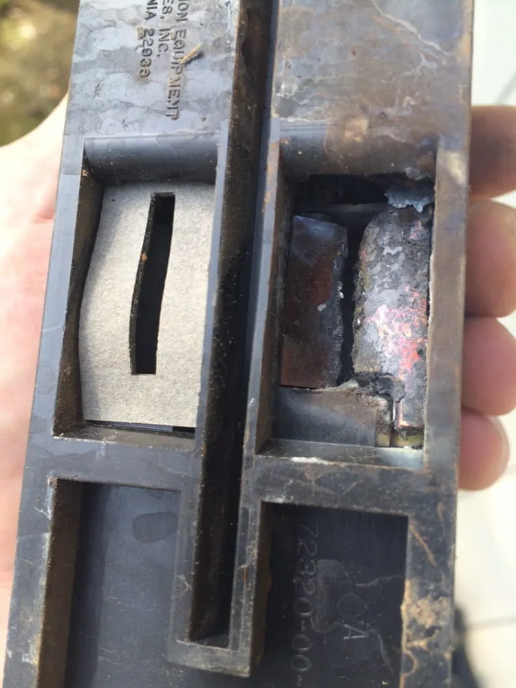 Slide of A-1 Electric