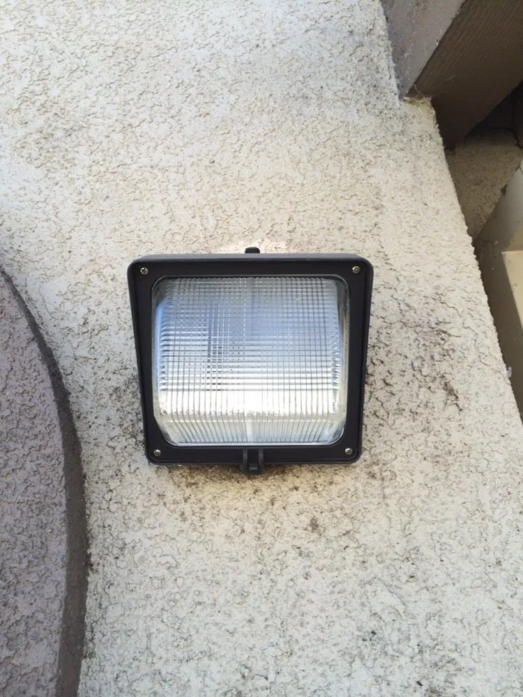 Slide of A-1 Electric