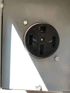 Slide of A-1 Electric