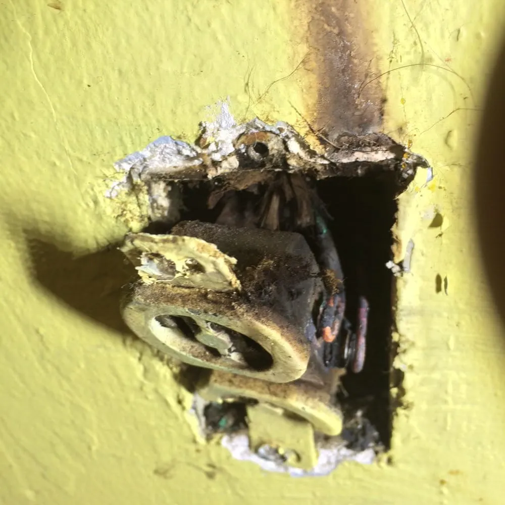 Slide of A-1 Electric