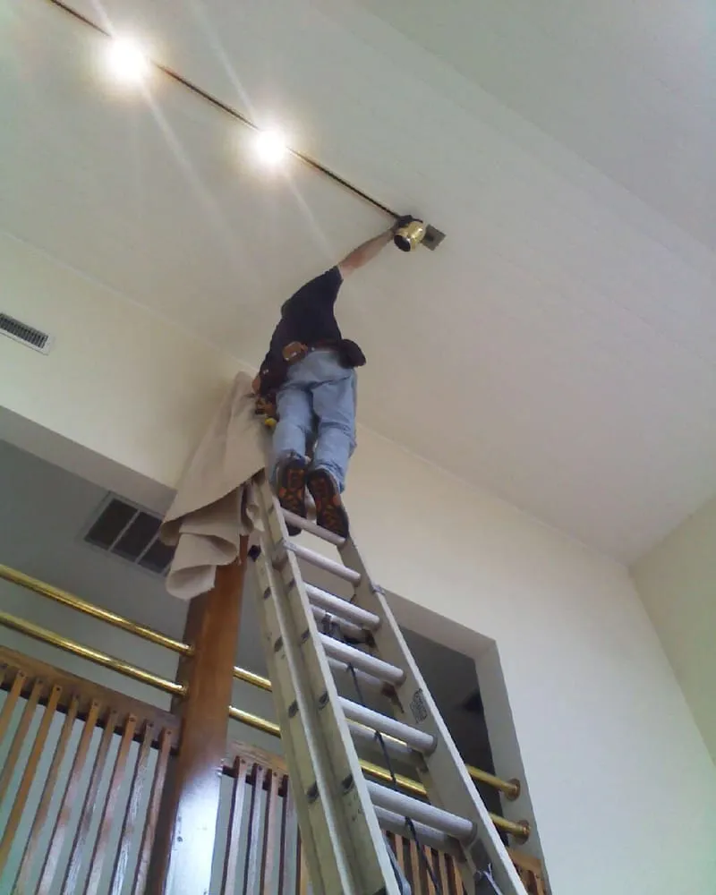 Slide of A-1 Electric