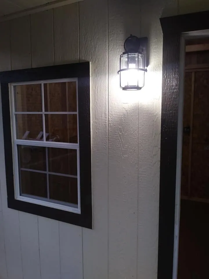 Slide of A 1 Electrical service