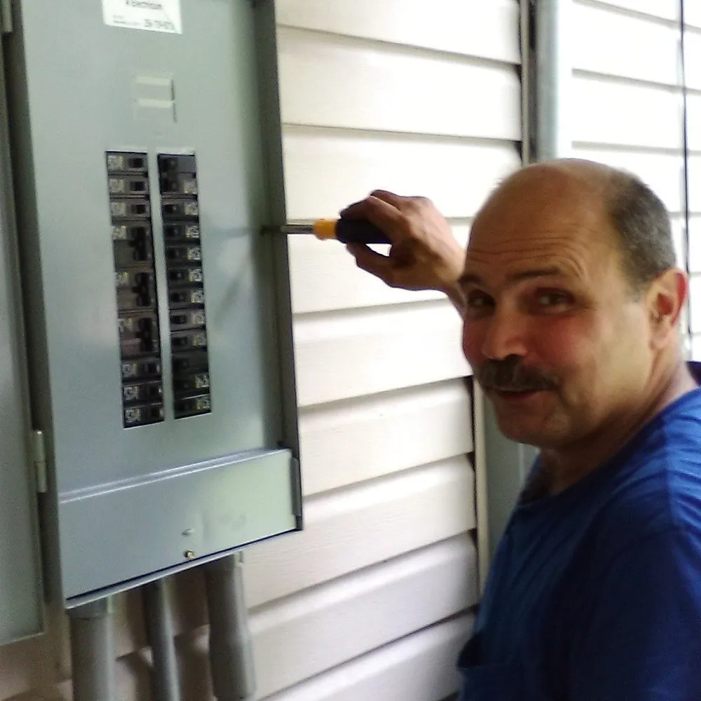 Slide of A 1 Electrical service