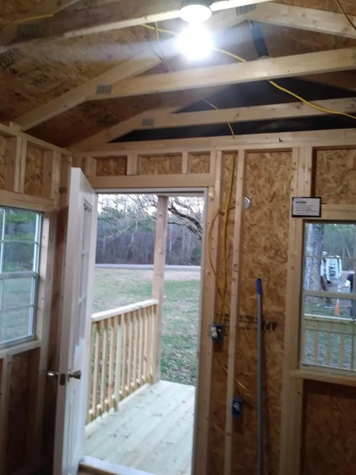 Slide of A 1 Electrical service