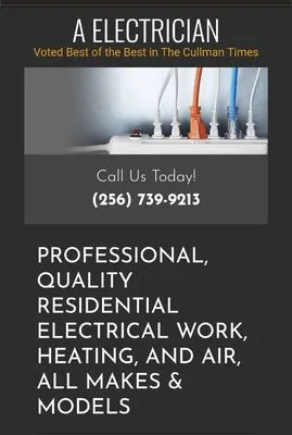 A 1 Electrical service