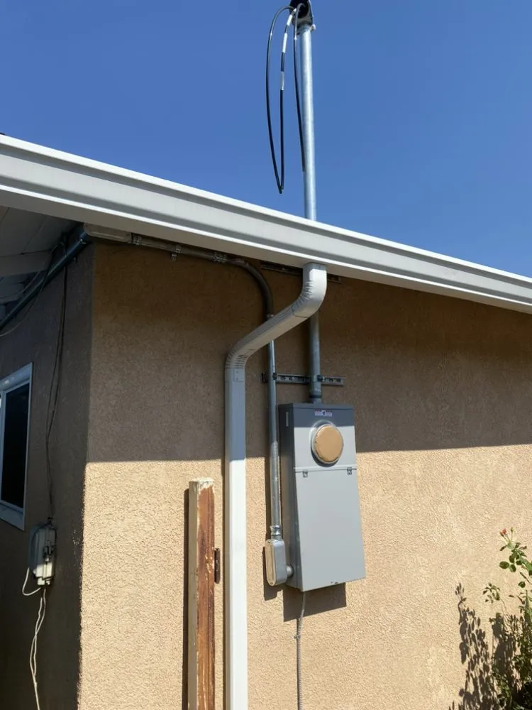 Slide of A-1 Electrical