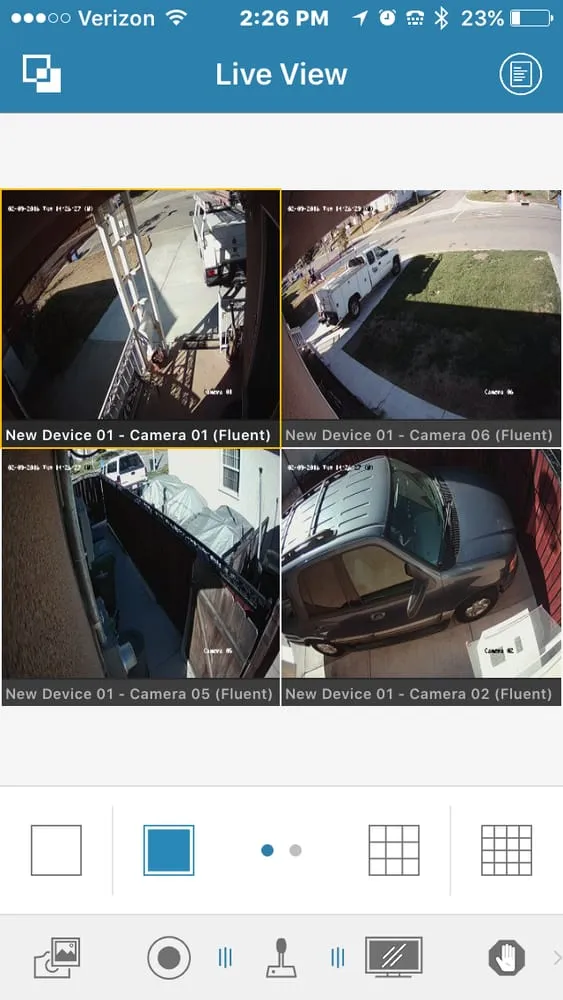 Slide of A-1 Electrical