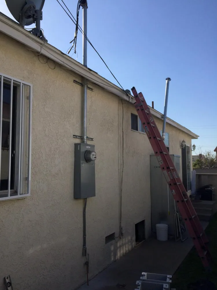 Slide of A-1 Electrical