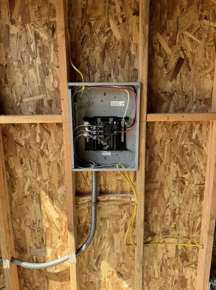 Slide of A-1 Electrical