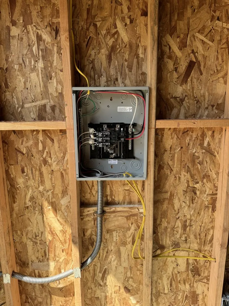 Slide of A-1 Electrical