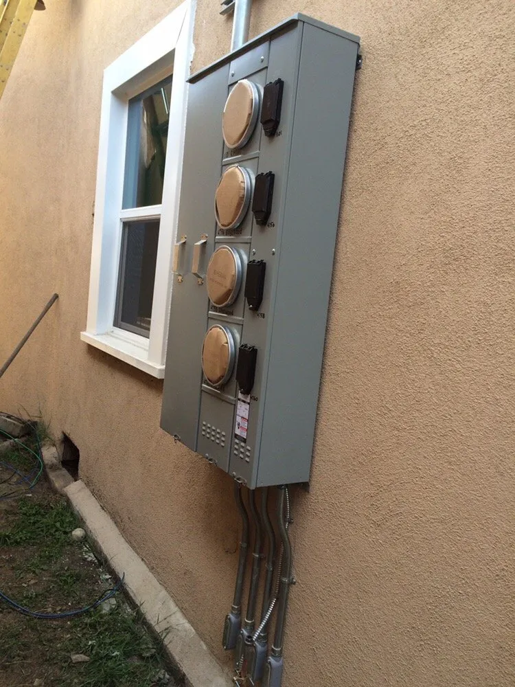 Slide of A-1 Electrical