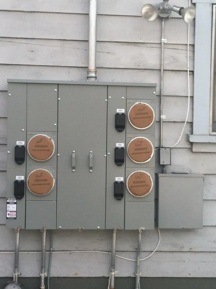 Slide of A-1 Electrical