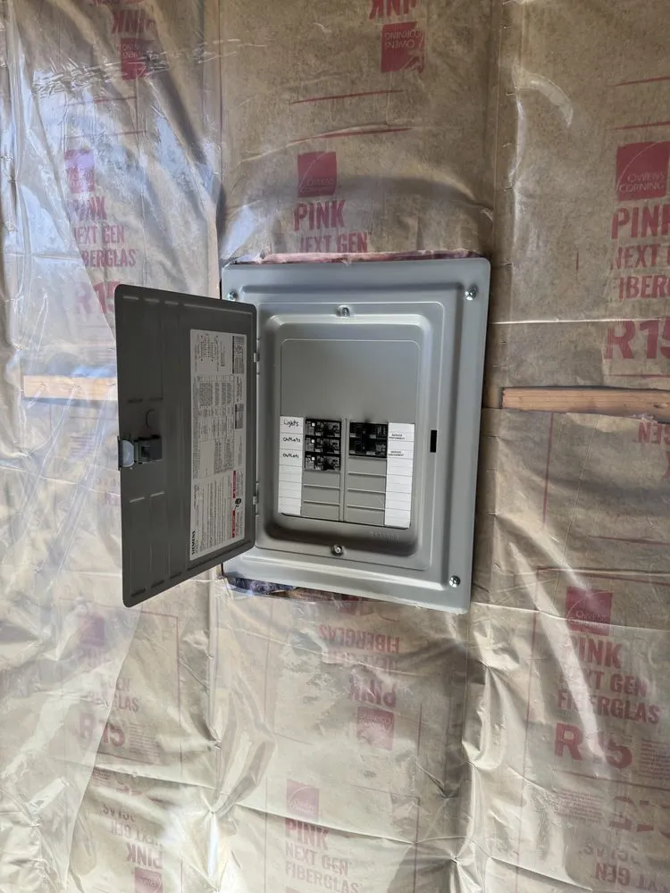 Slide of A-1 Electrical