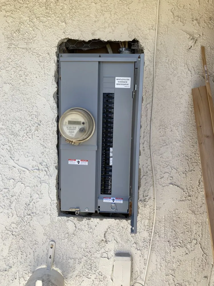 Slide of A-1 Electrical