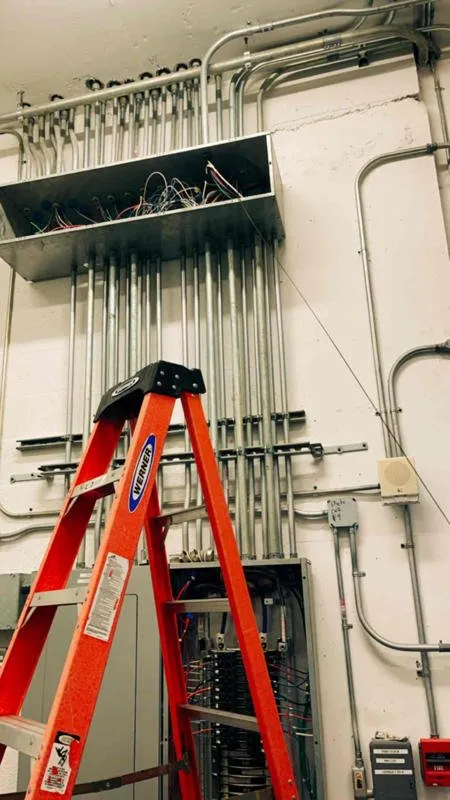 Slide of A-1 Florida Electric Contractor