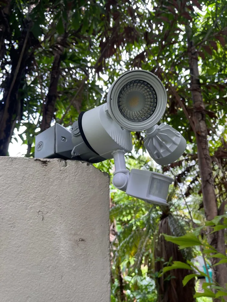 Slide of A-1 Florida Electric Contractor