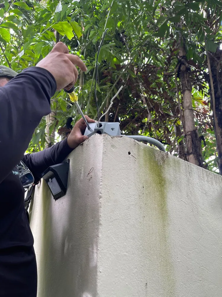 Slide of A-1 Florida Electric Contractor