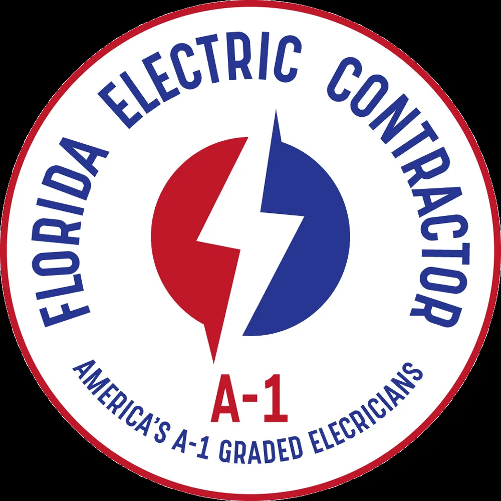 Slide of A-1 Florida Electric Contractor