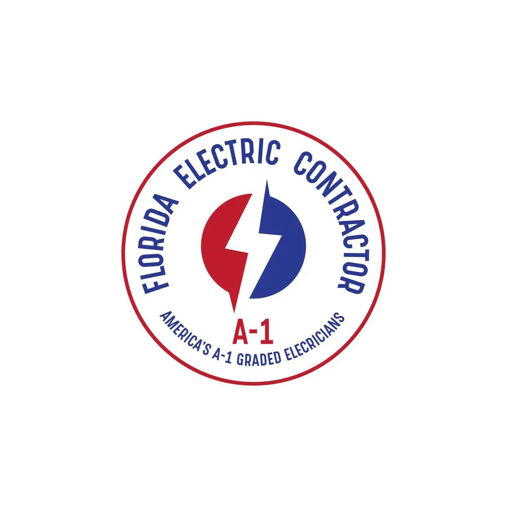 Slide of A-1 Florida Electric Contractor