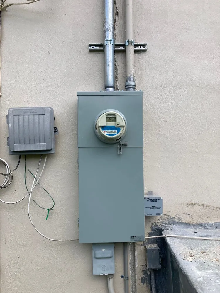 Slide of A-1 Florida Electric Contractor