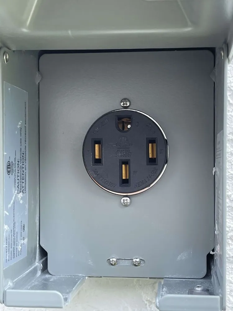 Slide of A-1 Florida Electric Contractor