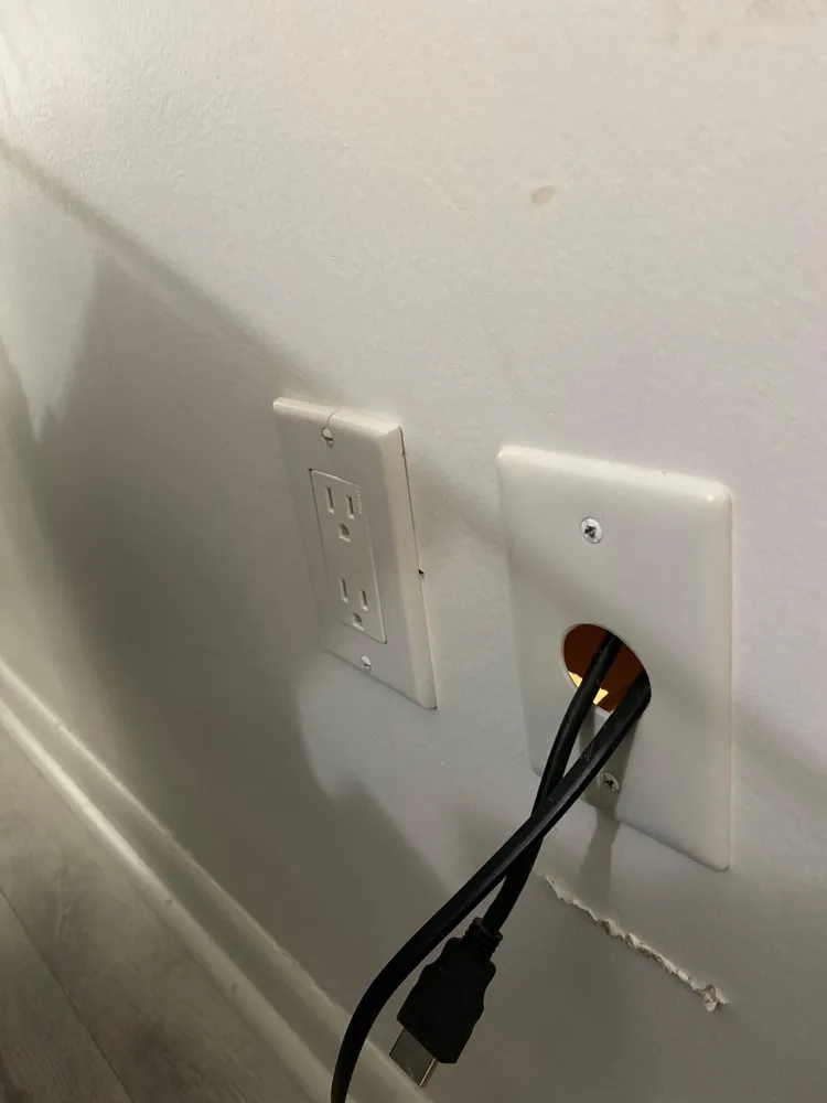 Slide of A-1 Florida Electric Contractor