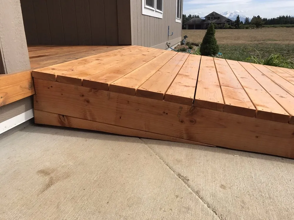 Slide of A-1 Handyman