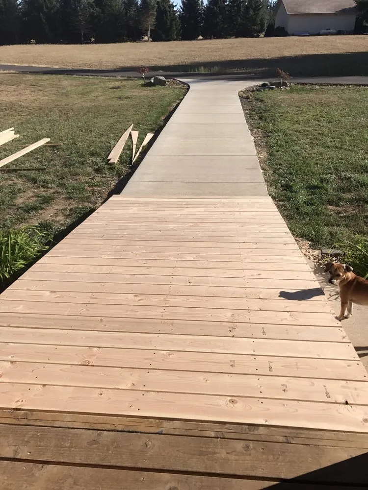 Slide of A-1 Handyman