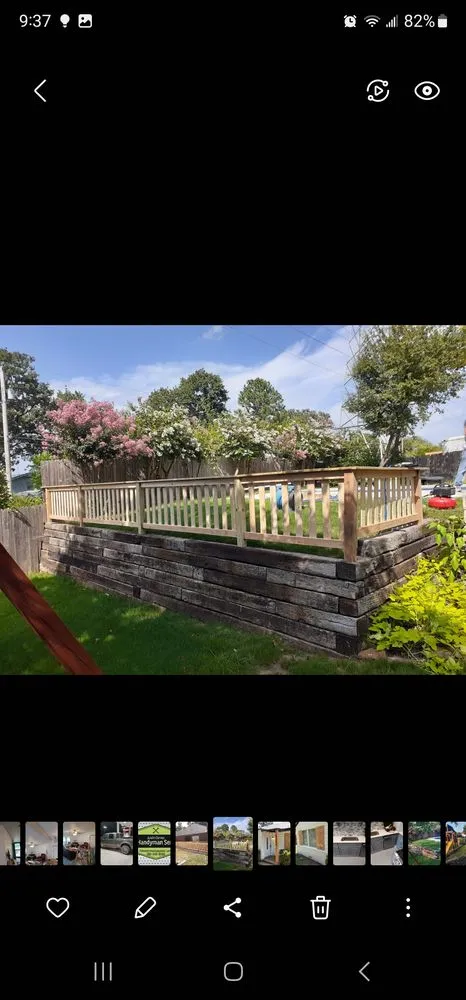 Slide of A-1 Handyman Services