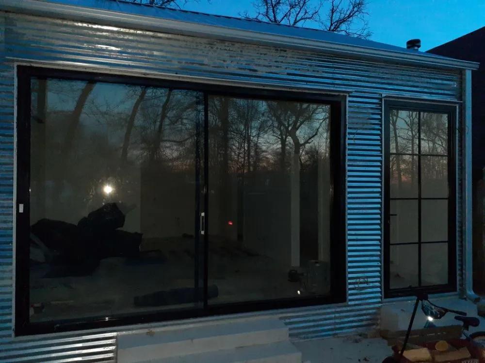 Reliable electrician providing panel upgrade in , 