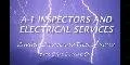 A-1 Inspectors and Electrical Services Logo