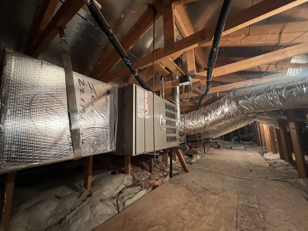 Slide of A-1 Mechanical & Electric