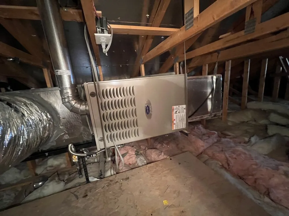 Slide of A-1 Mechanical & Electric