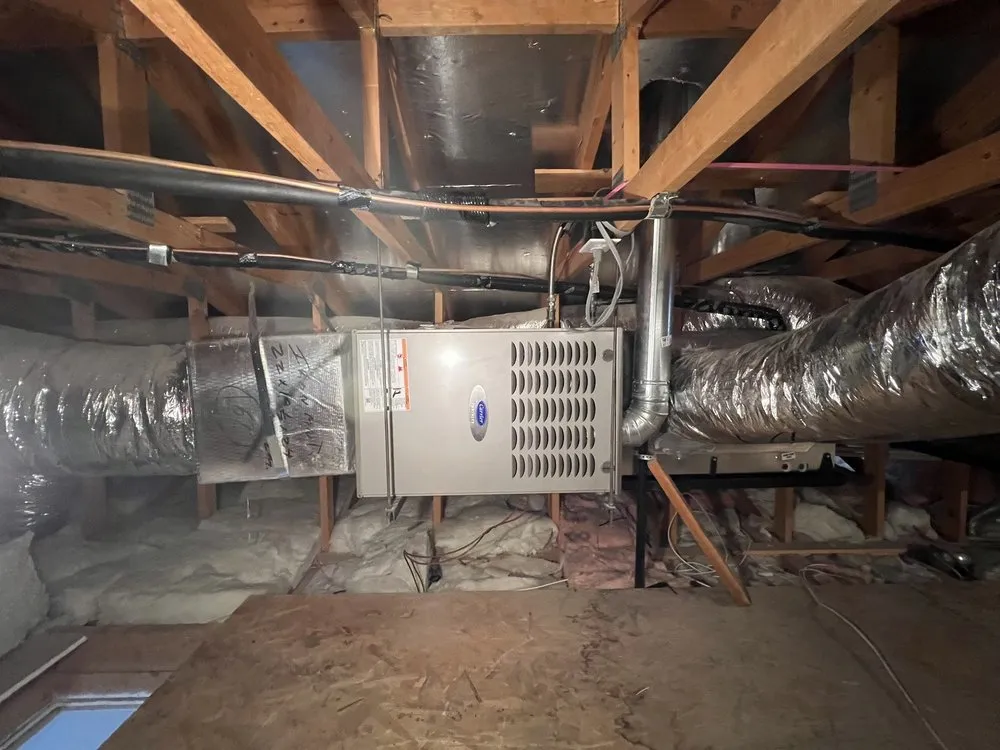 Slide of A-1 Mechanical & Electric