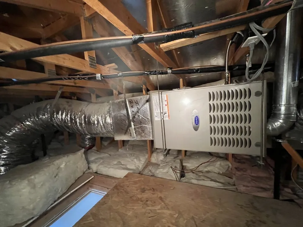 Slide of A-1 Mechanical & Electric