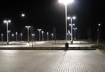 Slide of A-1 Service Electric