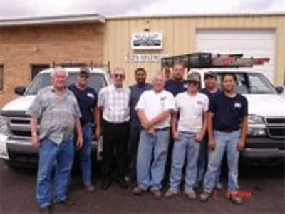 Slide of A-1 Service Electric