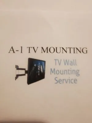 A-1 TV Mounting