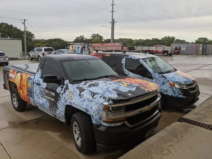 Slide of A-1 United Heating, Air & Electrical