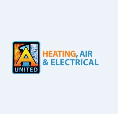 A-1 United Heating, Air & Electrical Logo