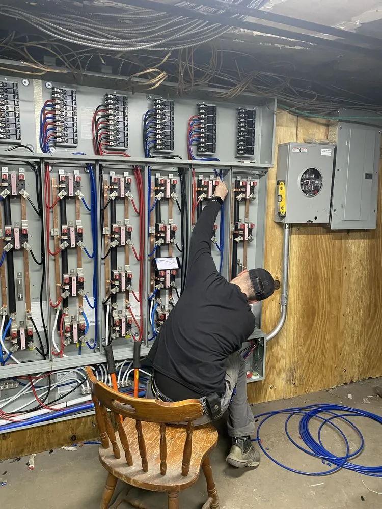 Slide of A #1 Universal Electrical